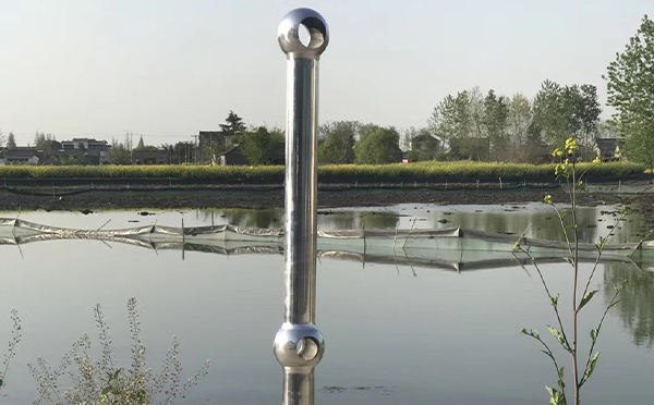 球形立柱 球形立柱